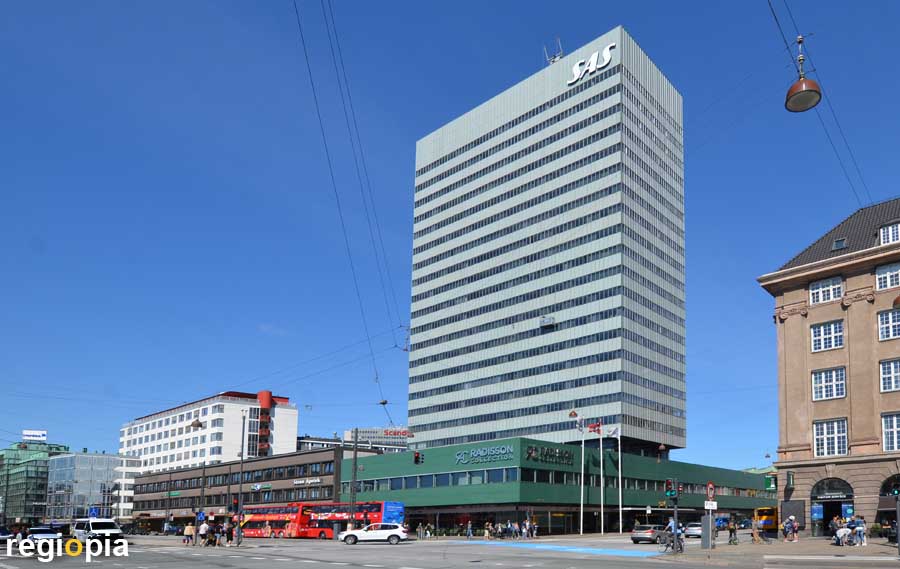 SAS Hotel Kopenhagen