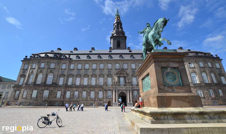 Christiansborg Kopenhagen