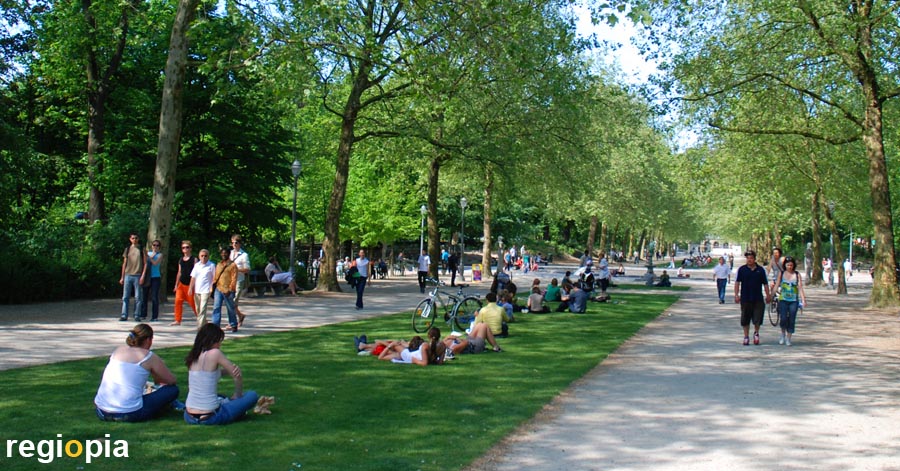 Parc de Bruxelles