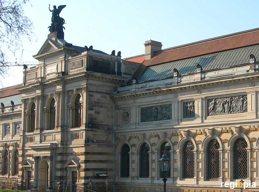 Albertinum Dresden