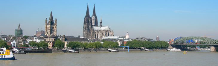 Geschichte Köln