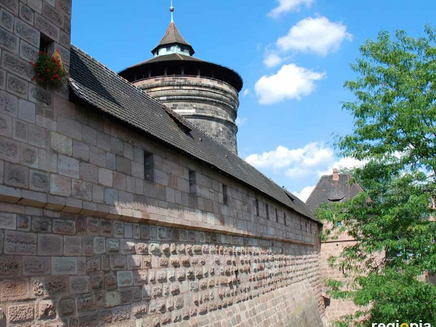 Nürnberger Stadtmauer