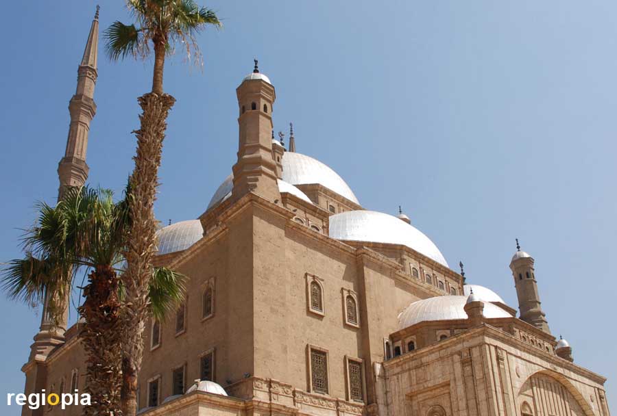 Die Zitadelle von Kairo