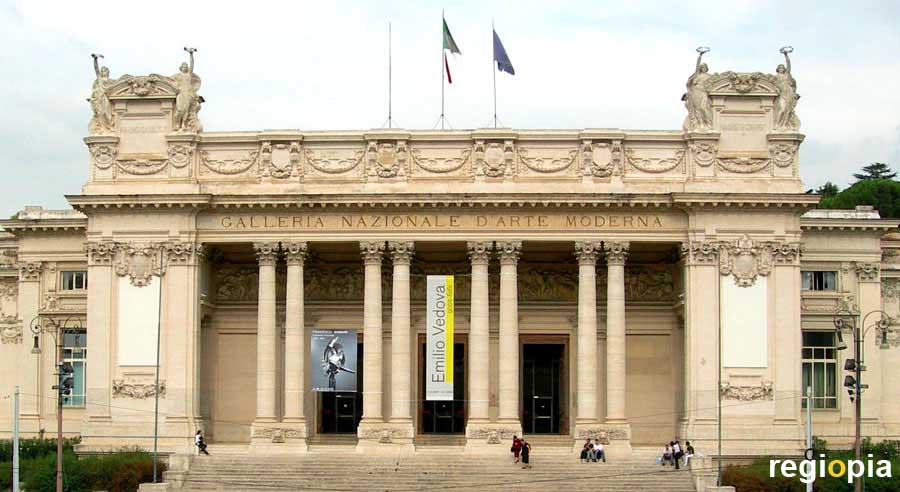 Galleria d’Arte Moderna Roma