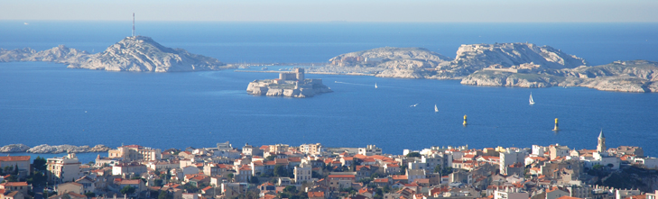 Geschichte Marseille