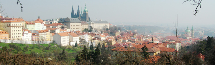 Geschichte Prag