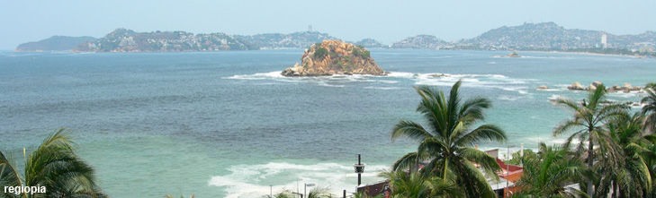 Geschichte Acapulco