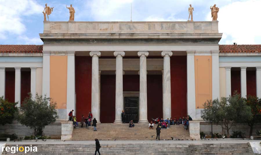 Nationalmuseum Athen