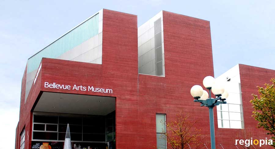 Bellevue Arts Museum