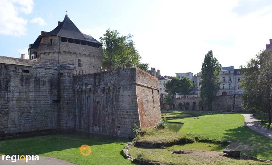 Château Nantes