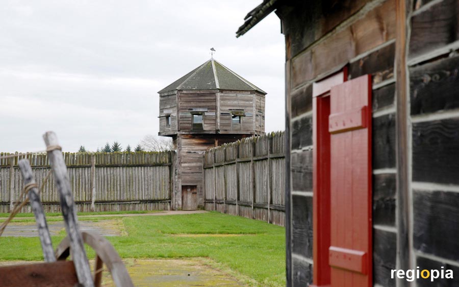 Fort Vancouver