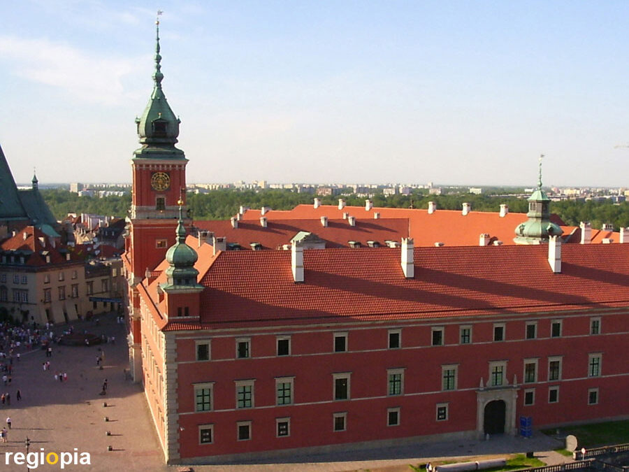 Königsschloss Warschau