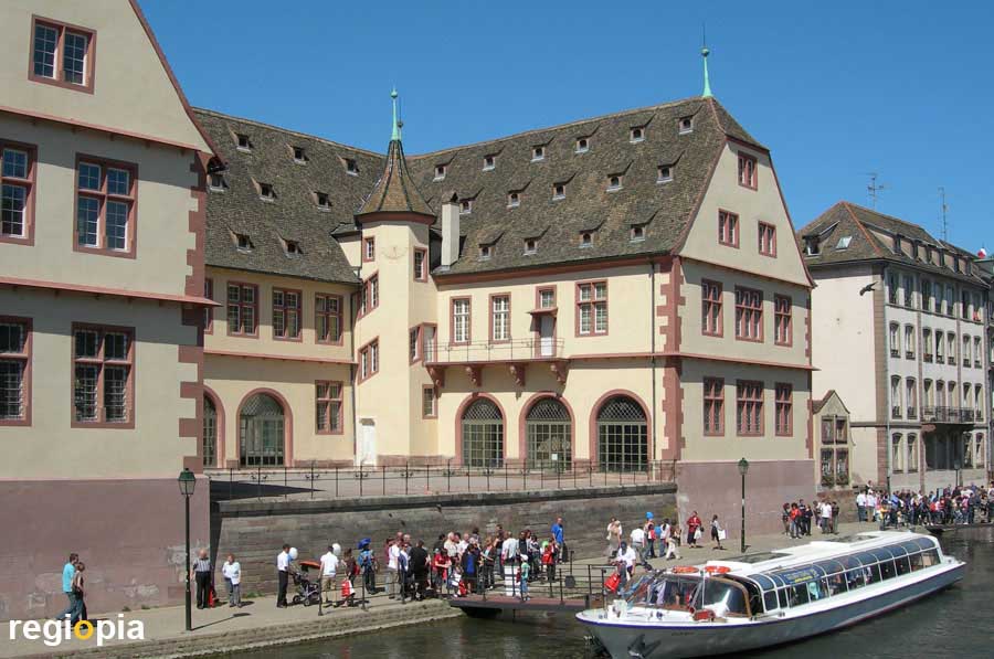 Musée historique Strasbourg
