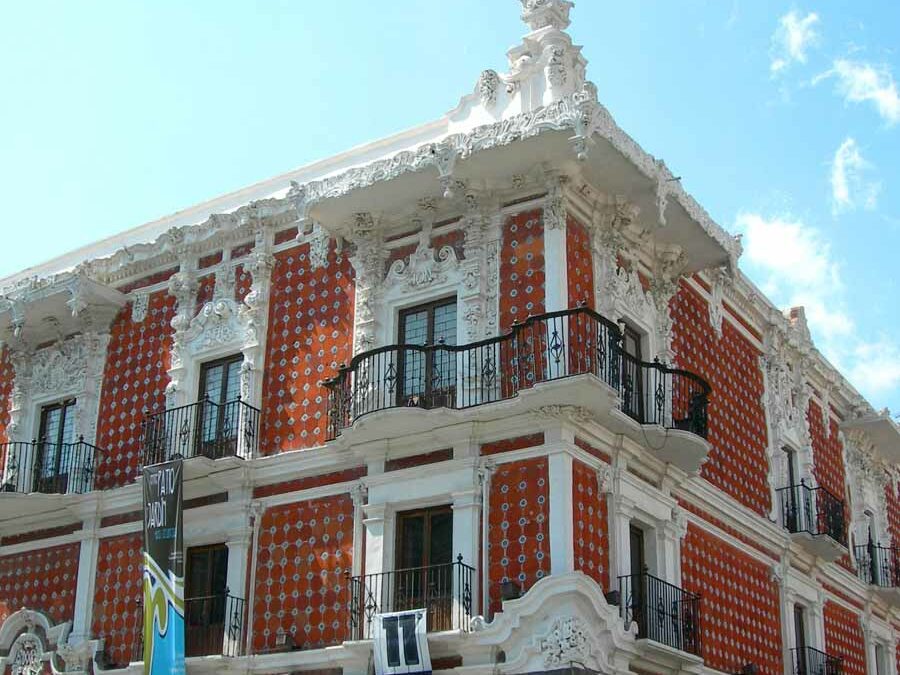 Museo Casa del Alfeñique