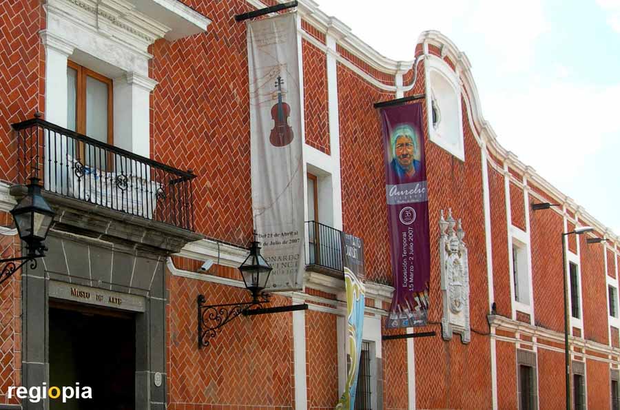 San Pedro Museo del Arte