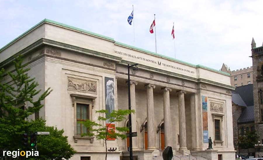 Musee des Beaux-Arts Montreal