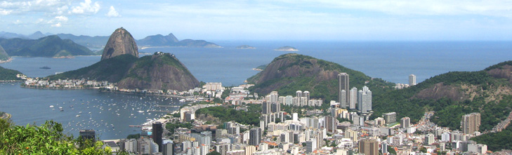 Geschichte Rio