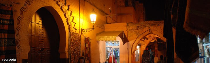 Sehenswürdigkeiten Marrakesch