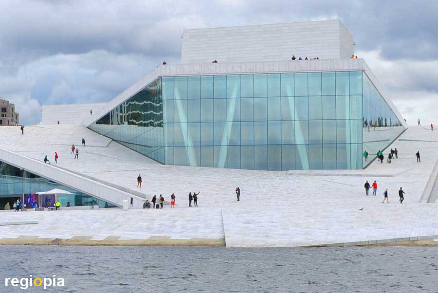 Die Oper von Oslo