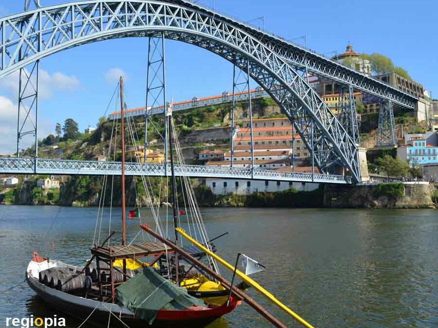 Ponte de Dom Luis I