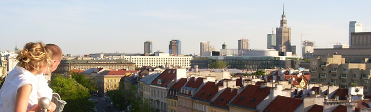 Geschichte Warschau