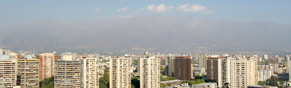 Sehenswürdigkeiten Santiago