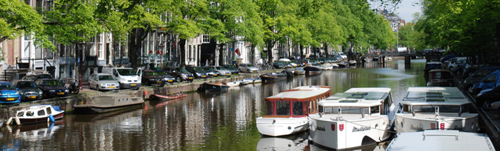 Geschichte Amsterdam