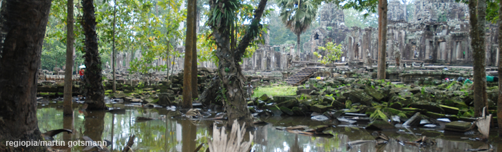 Geschichte Angkor