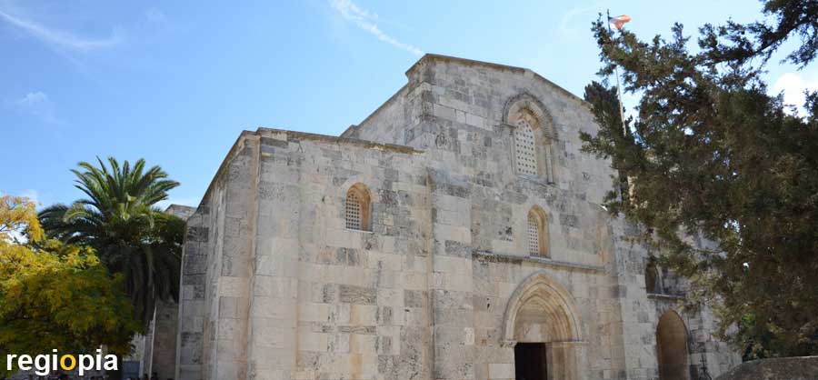 St. Anna Kirche Jerusalem