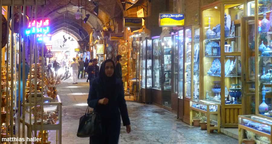 Basar von Isfahan