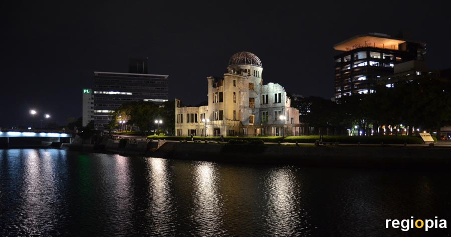 Friedenspark Hiroshima