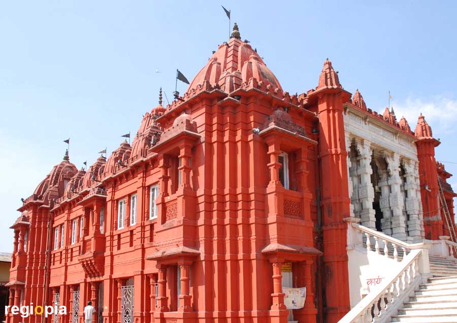 Jain Tempel Kolkata