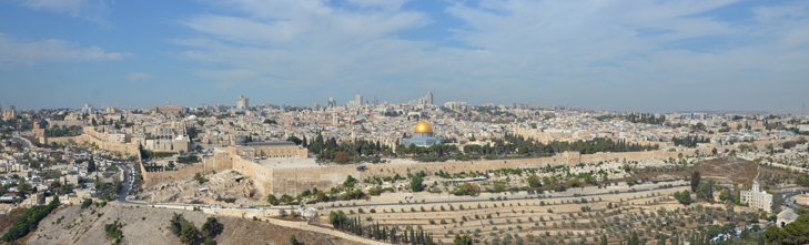 Geschichte Jerusalem