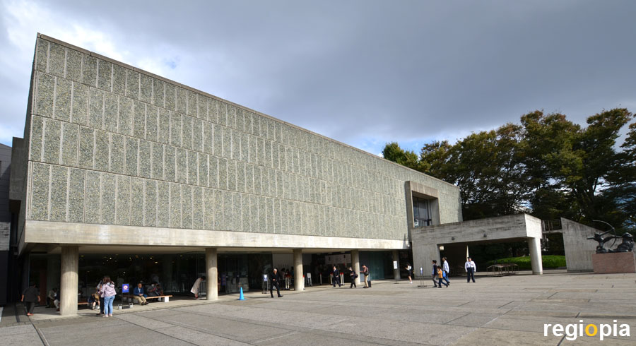 National Museum of Western Art Tokyo