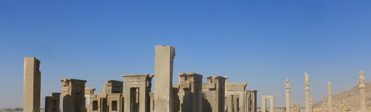Geschichte Persepolis