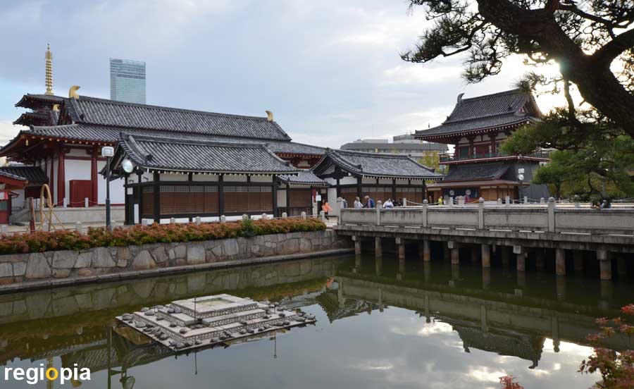 Shitenno-ji Osaka