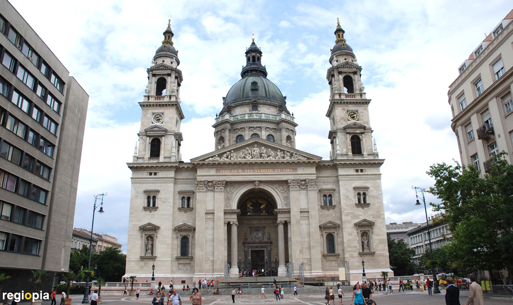 Stephans Basilika Budapest