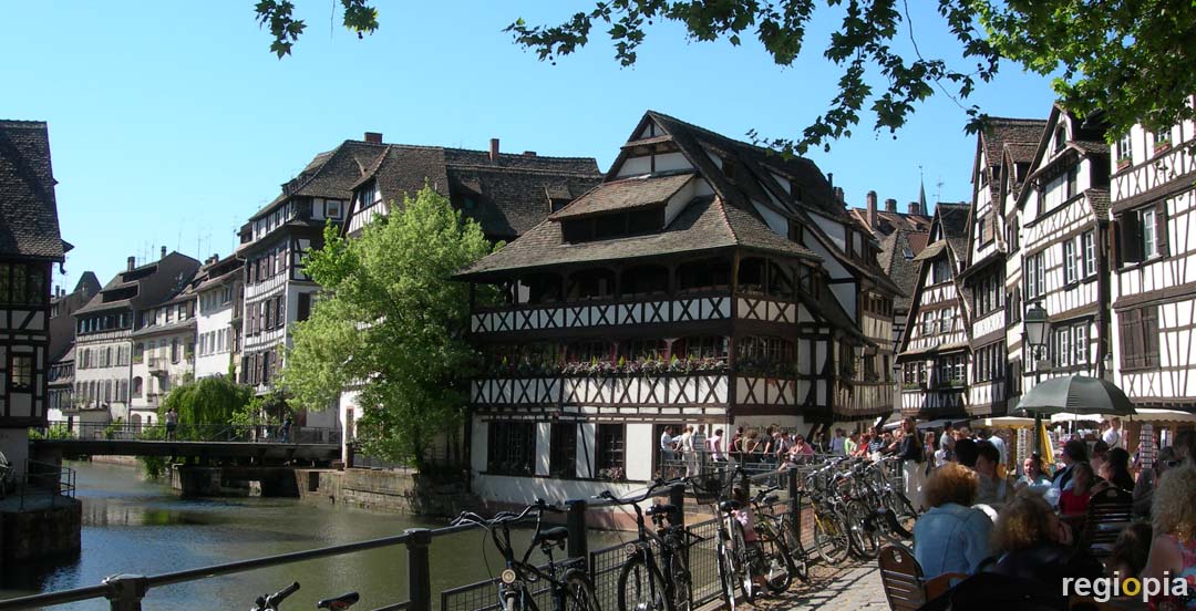 Sehenswürdigkeiten Straßburg