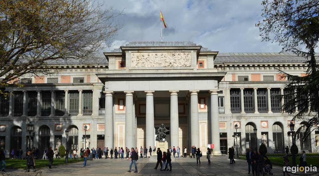 Museen Madrid