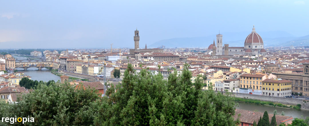 Sehenswürdigkeiten Florenz