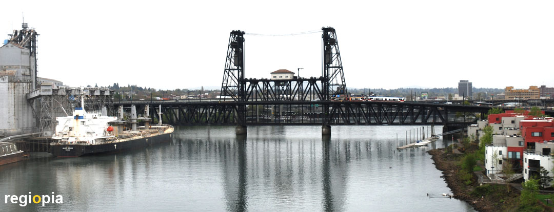 Portland Steel Bridge