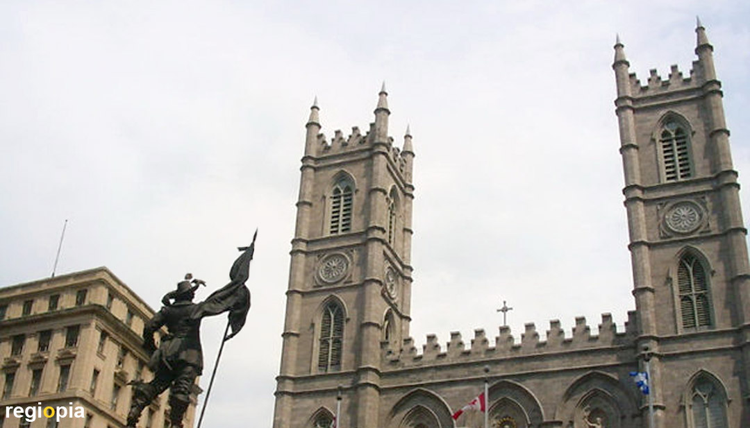 Notre-Dame de Montréal