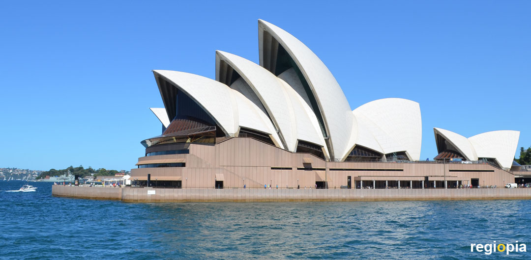Die Oper von Sydney